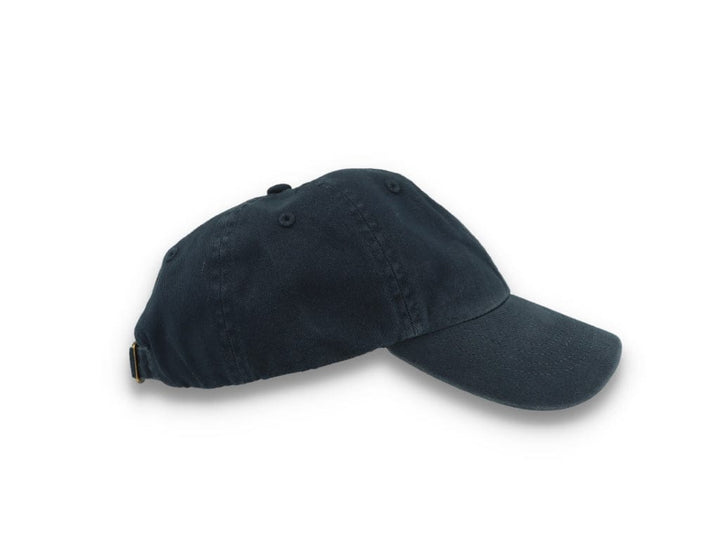 Organic Cotton Deep Cap Petrol Blue - LOKK