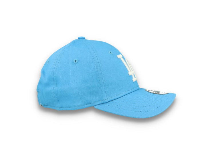 9FORTY Kids League Ess Los Angeles Dodgers Light Blue/White - LOKK