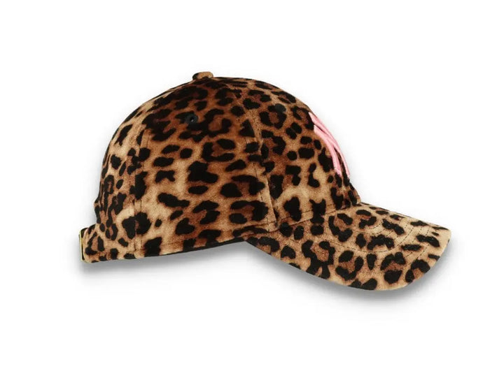 9FORTY Womens Leo Velour New York Yankees - LOKK