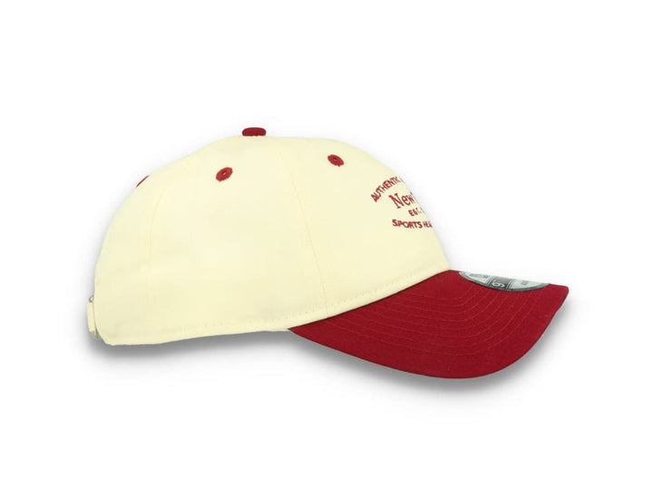 9TWENTY Contrast New Era Red/White - LOKK