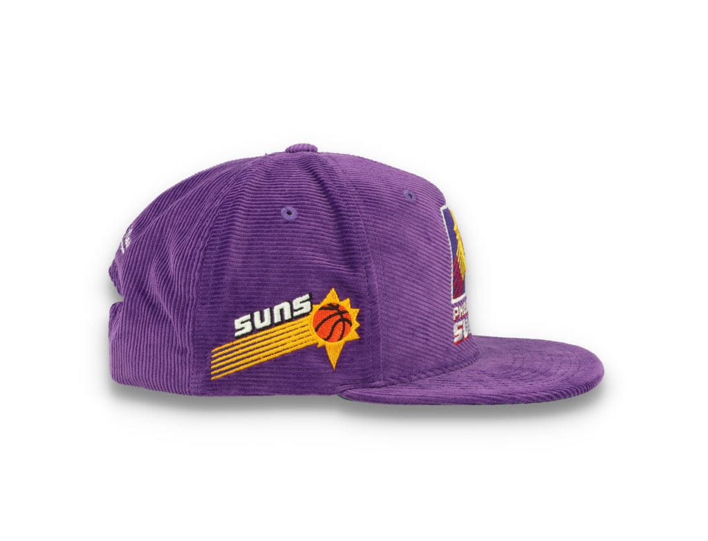 Snapback Phoenix Suns All Directions HWC Purple - LOKK