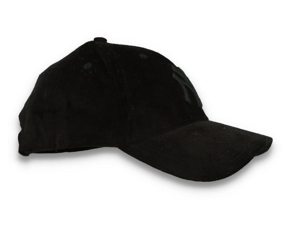 9FORTY Cord New York Yankees Black/Black - LOKK
