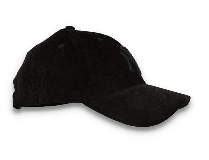 9FORTY Cord New York Yankees Black/Black - LOKK