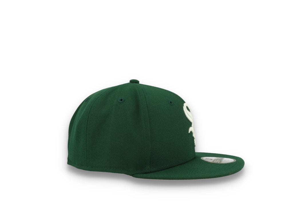 59FIFTY Chicago White Sox GCP Dark Green