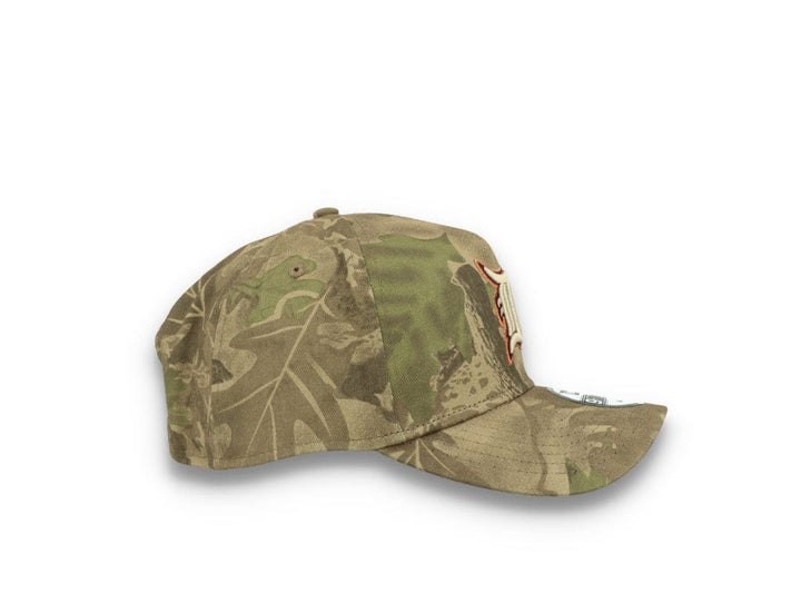 9FORTY A-Frame New Era Leaf Camo Detroit Tigers