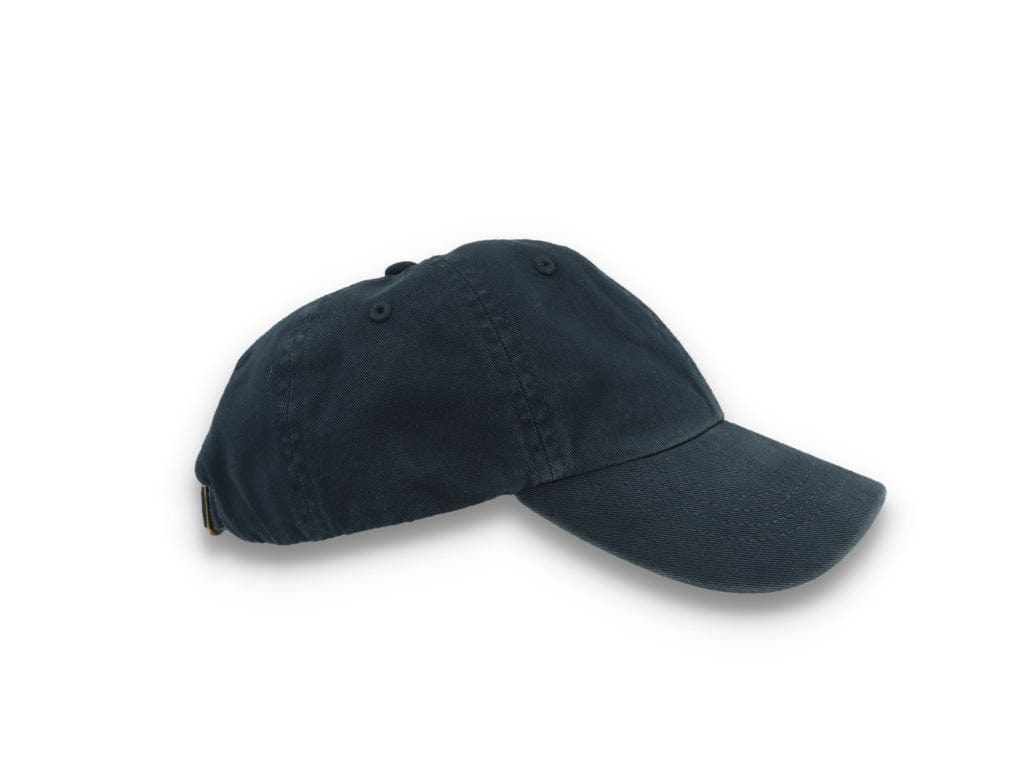 Organic Cotton Deep Cap Petrol Blue - LOKK