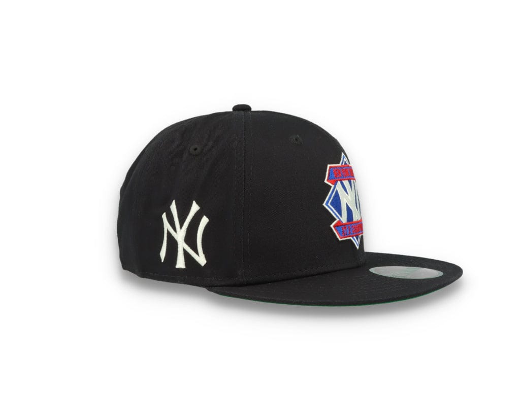 9FIFTY Diamond Patch New York Yankees Navy - LOKK