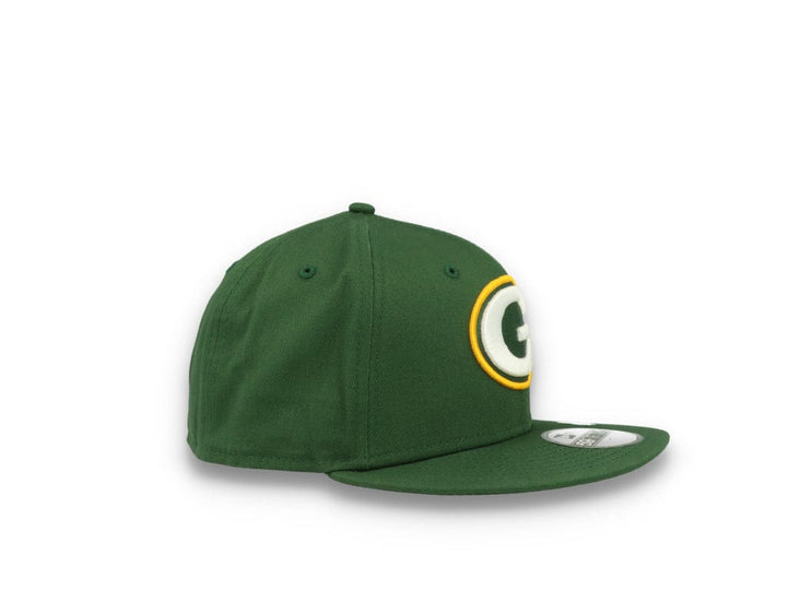 59FIFTY Nfl Green Bay Packers Official Team Color