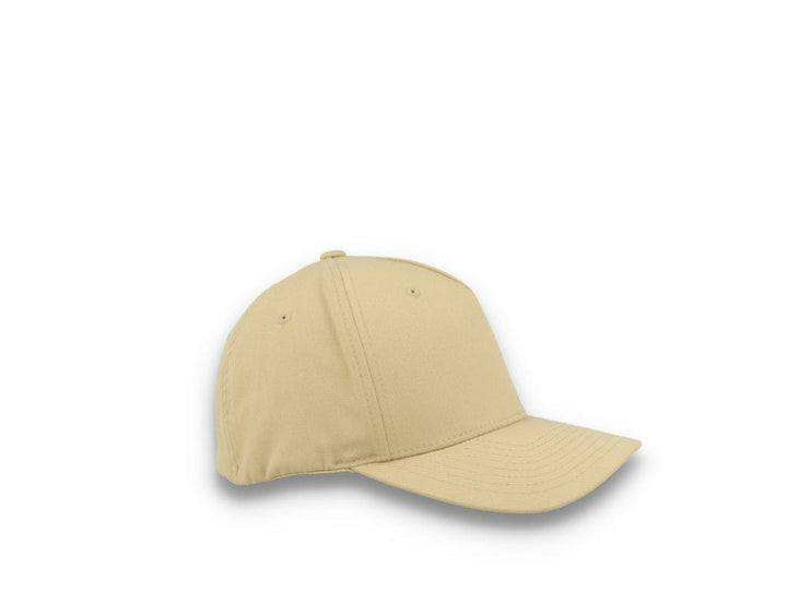 Flexfit 5-Panel Baseball Cap Khaki 6560