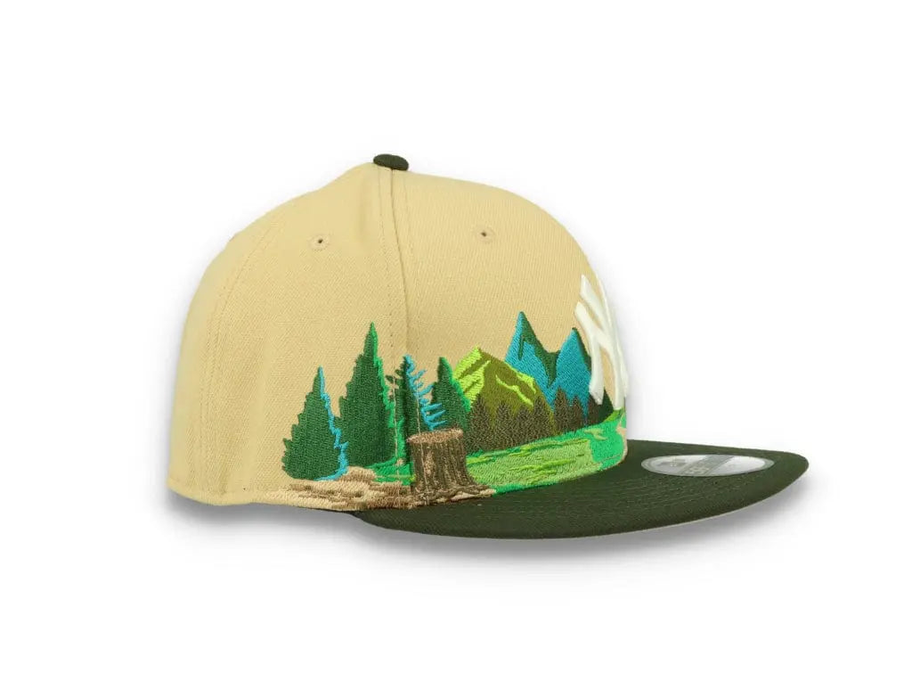 59FIFTY NY Yankees Team Landscape - LOKK
