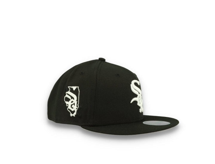 9FIFTY State Outline Chicago White Sox Official Team Color