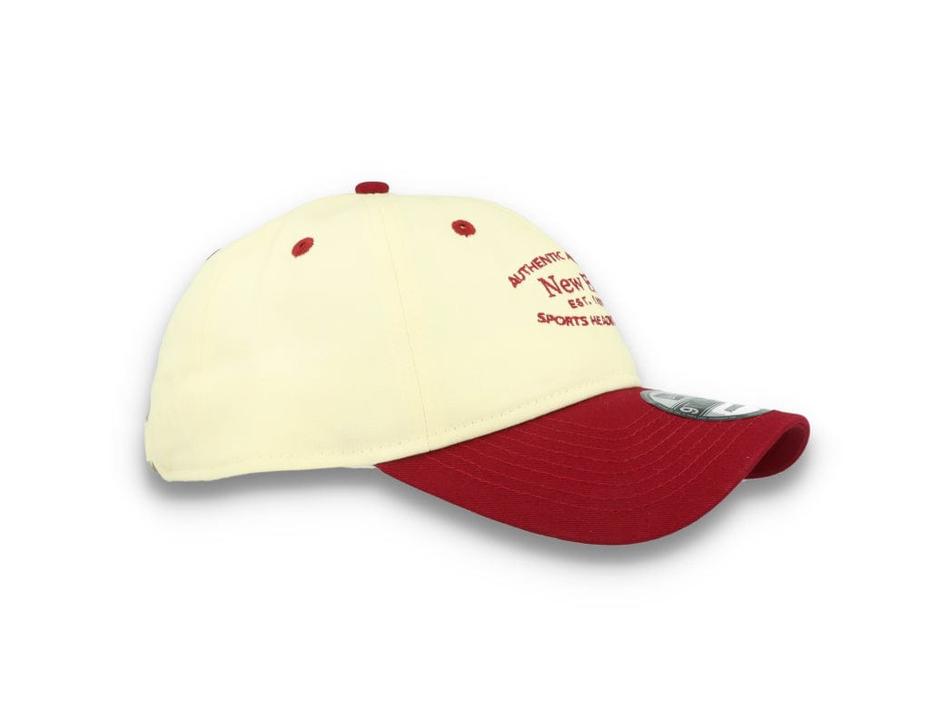 9TWENTY Contrast New Era Red/White - LOKK
