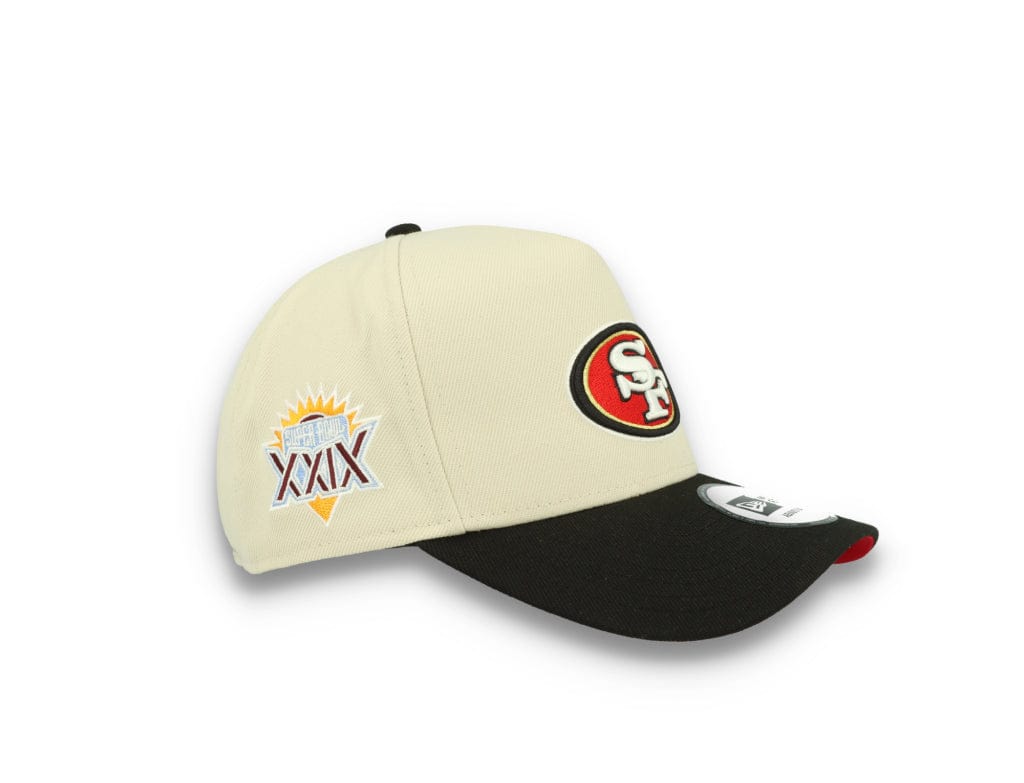 9FORTY A-Frame San Francisco 49ers Stone/Black