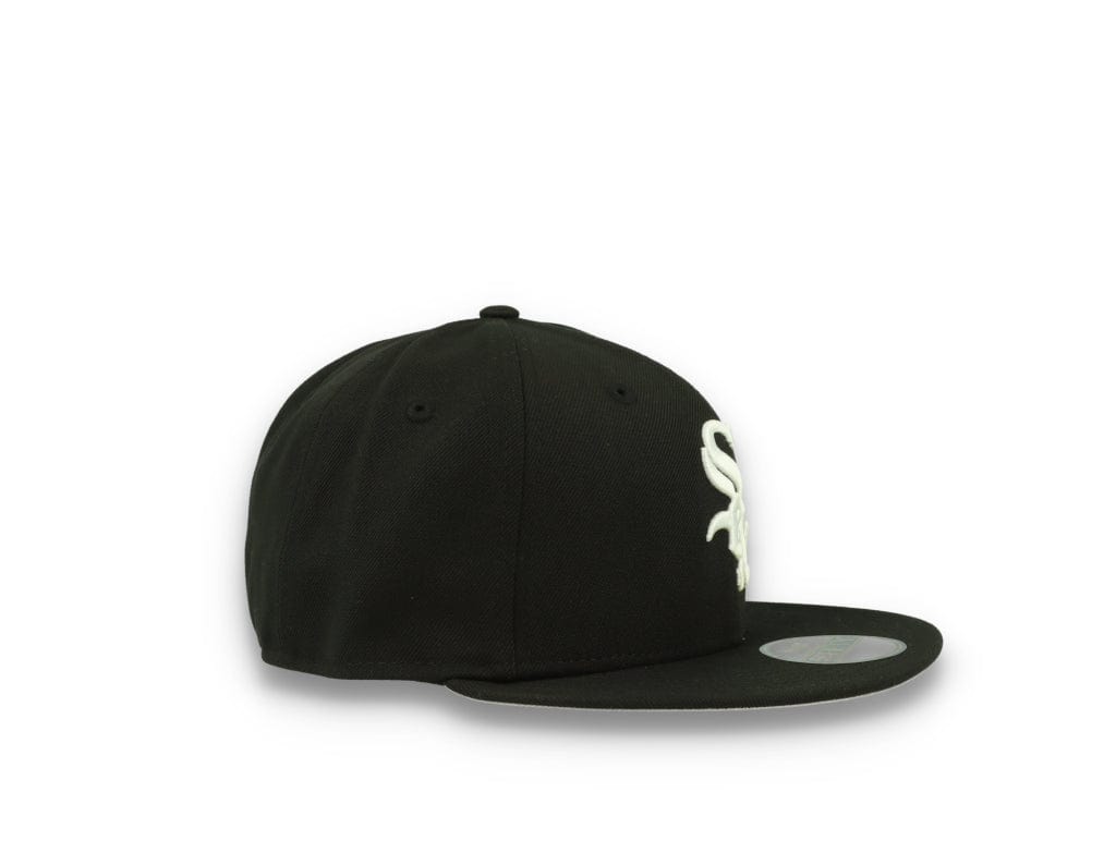 59FIFTY Team Verbiage Chicago White Sox Official Color