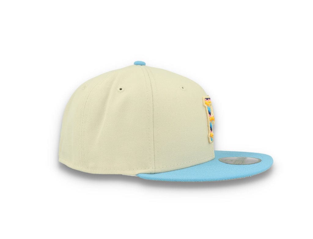 59FIFTY Pittsburgh Pirates Beachfront Stone - LOKK