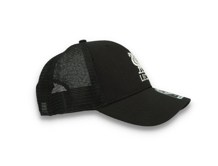 Liverpool FC Branson Trucker Cap Black - LOKK