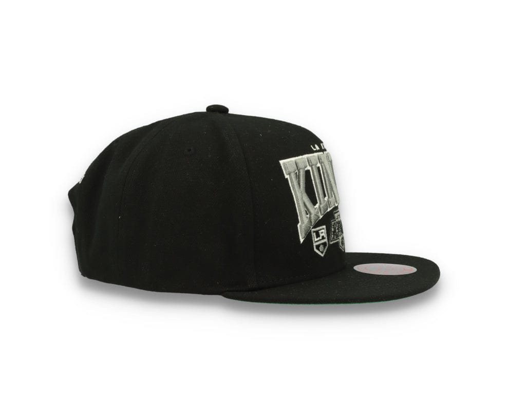 Snapback Vintage LA Kings Champ Stack Black - LOKK