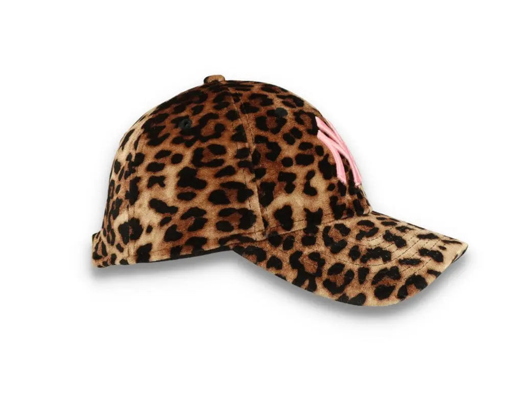 9FORTY Womens Leo Velour New York Yankees - LOKK