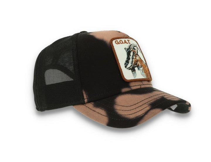 Goorin Trucker Cap Acid Goat - LOKK