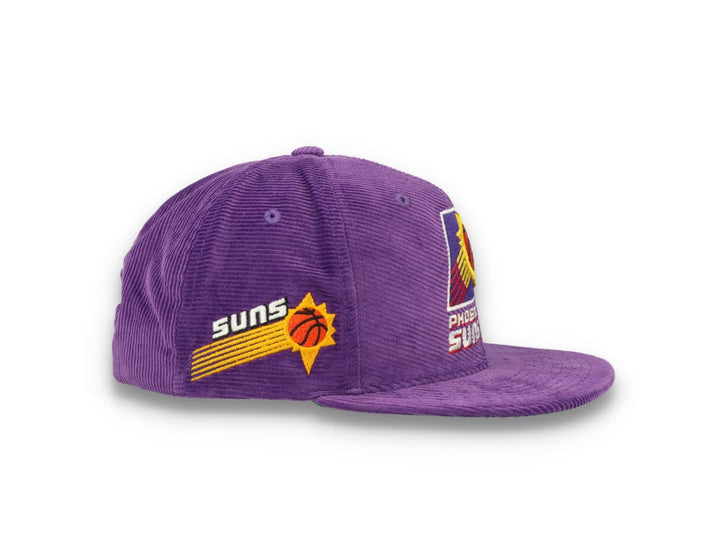 Snapback Phoenix Suns All Directions HWC Purple - LOKK