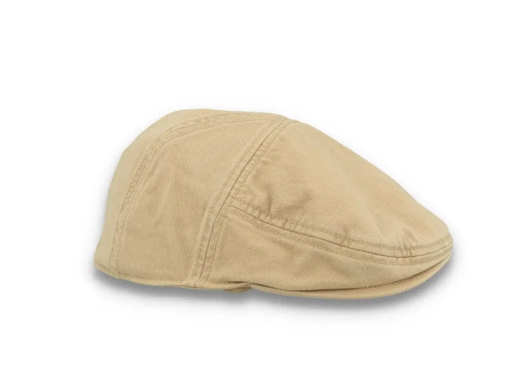 Ivy Cap Cotton Beige - LOKK