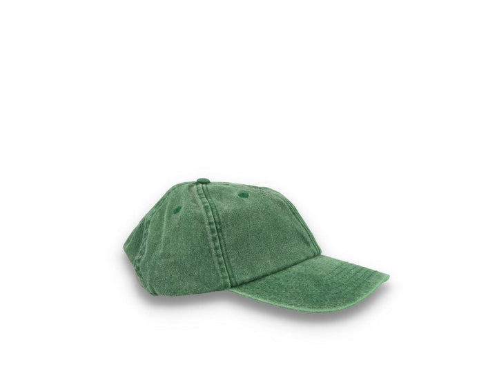 Low Profile Vintage Bottle Green Beechfield