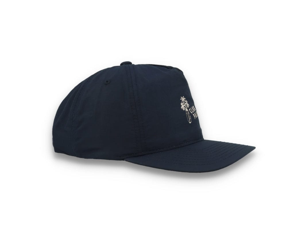 Birds Of Condor Club Palms Cap Navy - LOKK