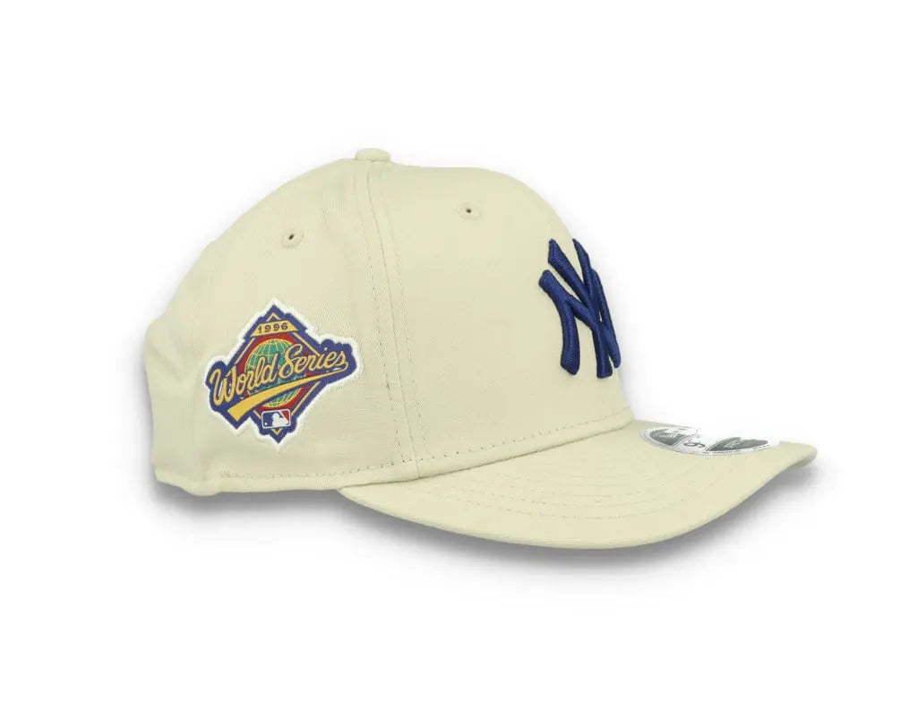 9FIFTY World Series Ss New York Yankees Stone/Royal Blue - LOKK