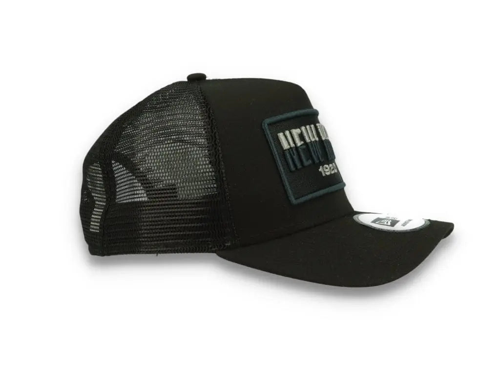 USA State Trucker New Era Black - LOKK