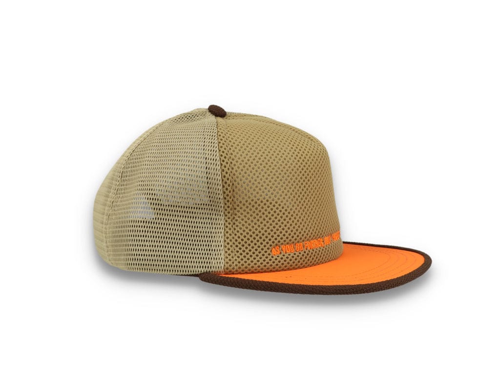 MOAB Tan Strapback - LOKK