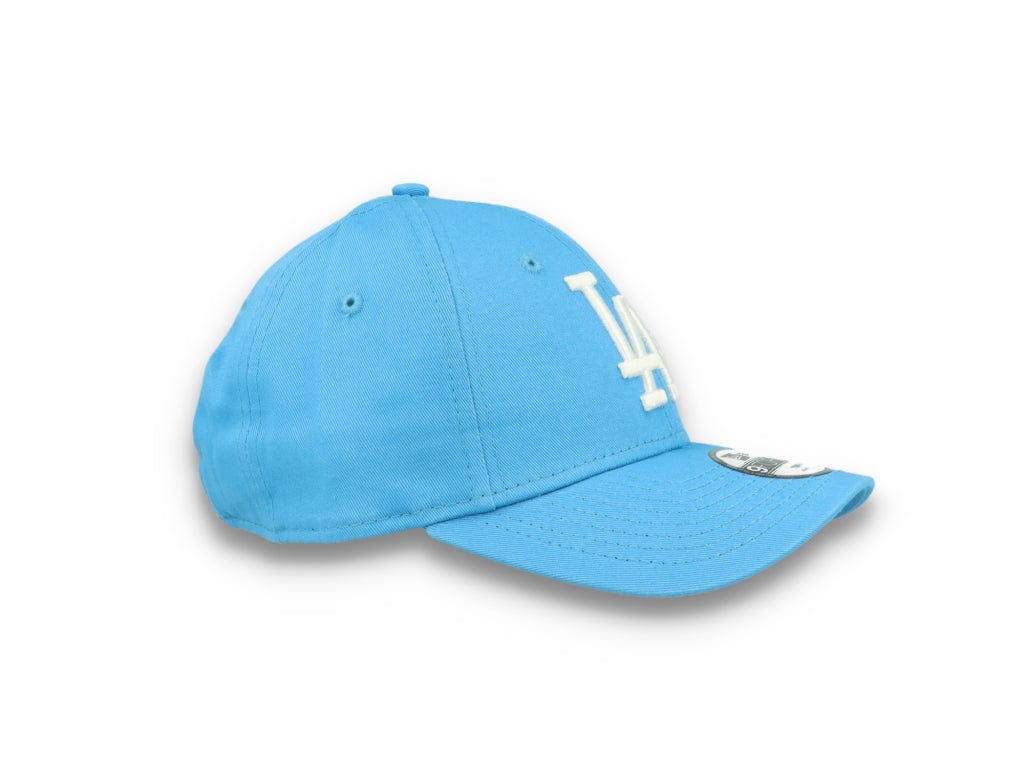 9FORTY Kids League Ess Los Angeles Dodgers Light Blue/White - LOKK