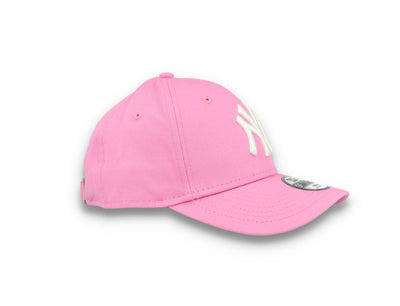 9FORTY Kids League Essential New York Yankees Pink