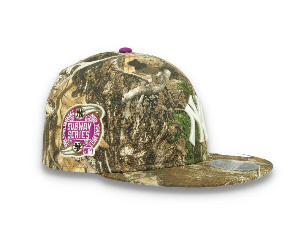 59FIFTY MLB Retro Crown Real Tree New York Yankees - LOKK