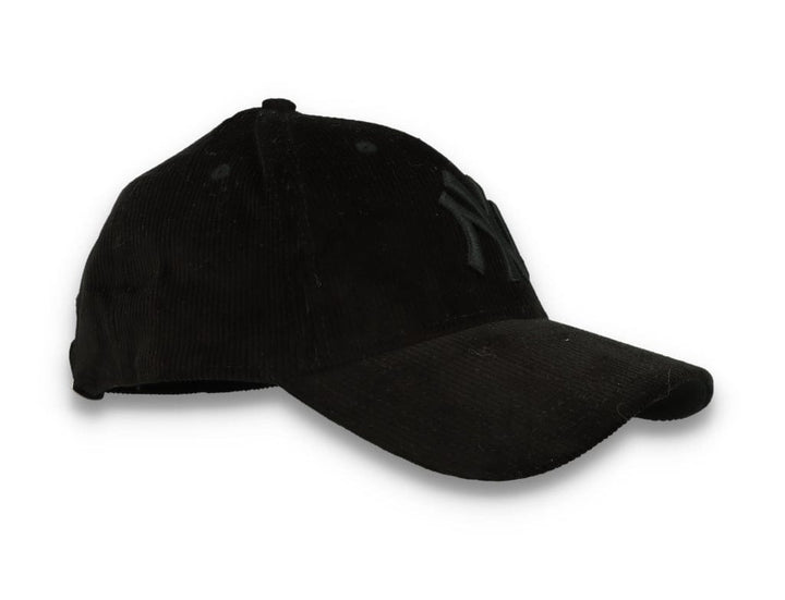 9FORTY Cord New York Yankees Black/Black - LOKK