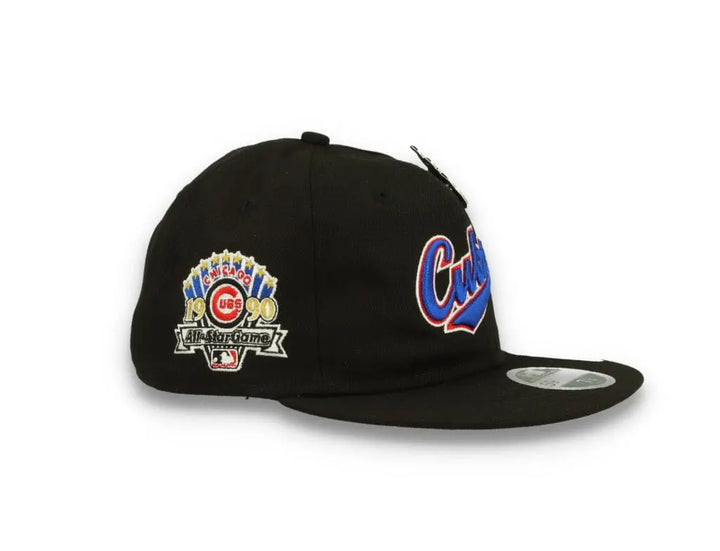 59FIFTY MLB Coop Pin Retro Crown Chicago Cubs Official Team Color - LOKK