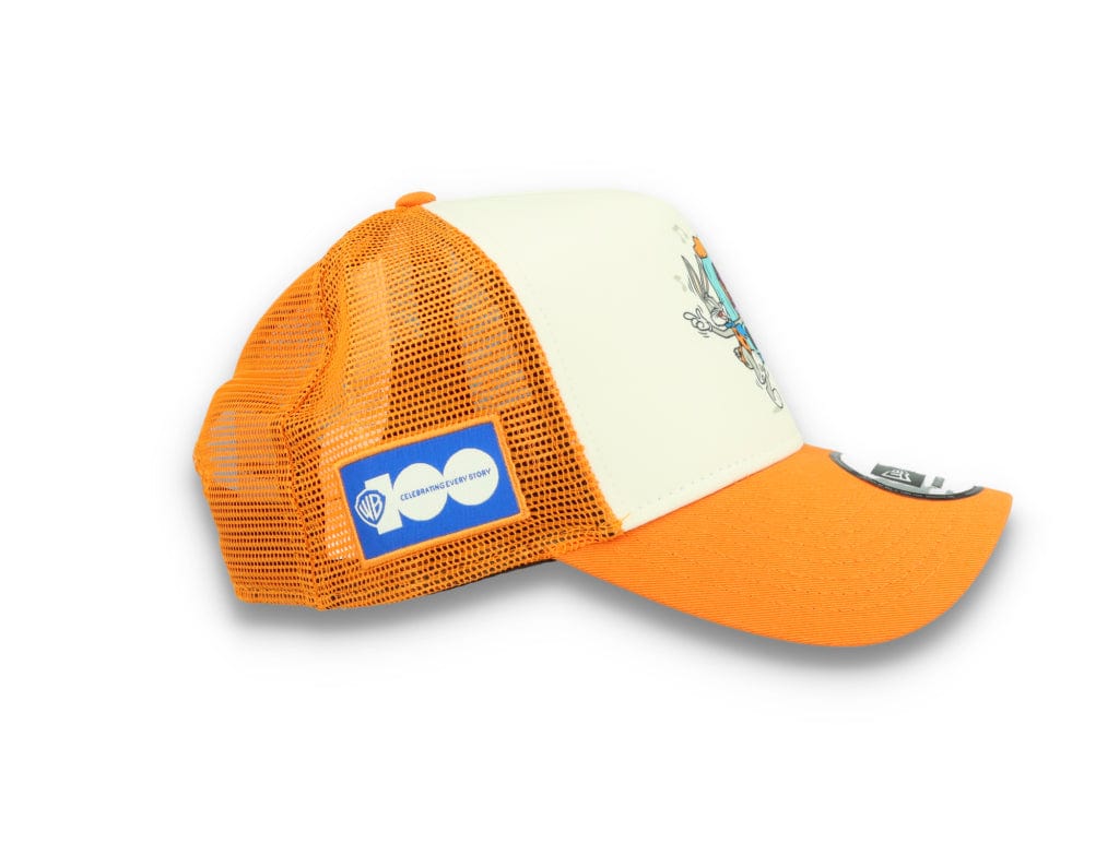 Trucker Cap Flintstones Retro Classic X Looney Tunes Warner Bros 100th Anniversary - LOKK