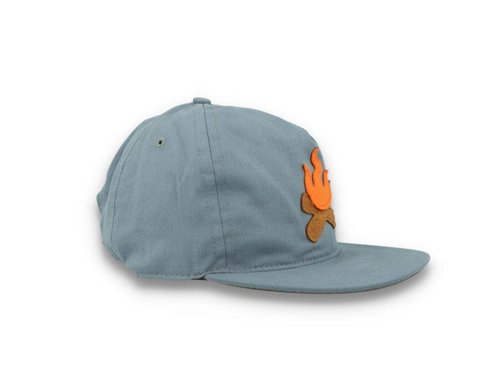 Campfire Blue - LOKK