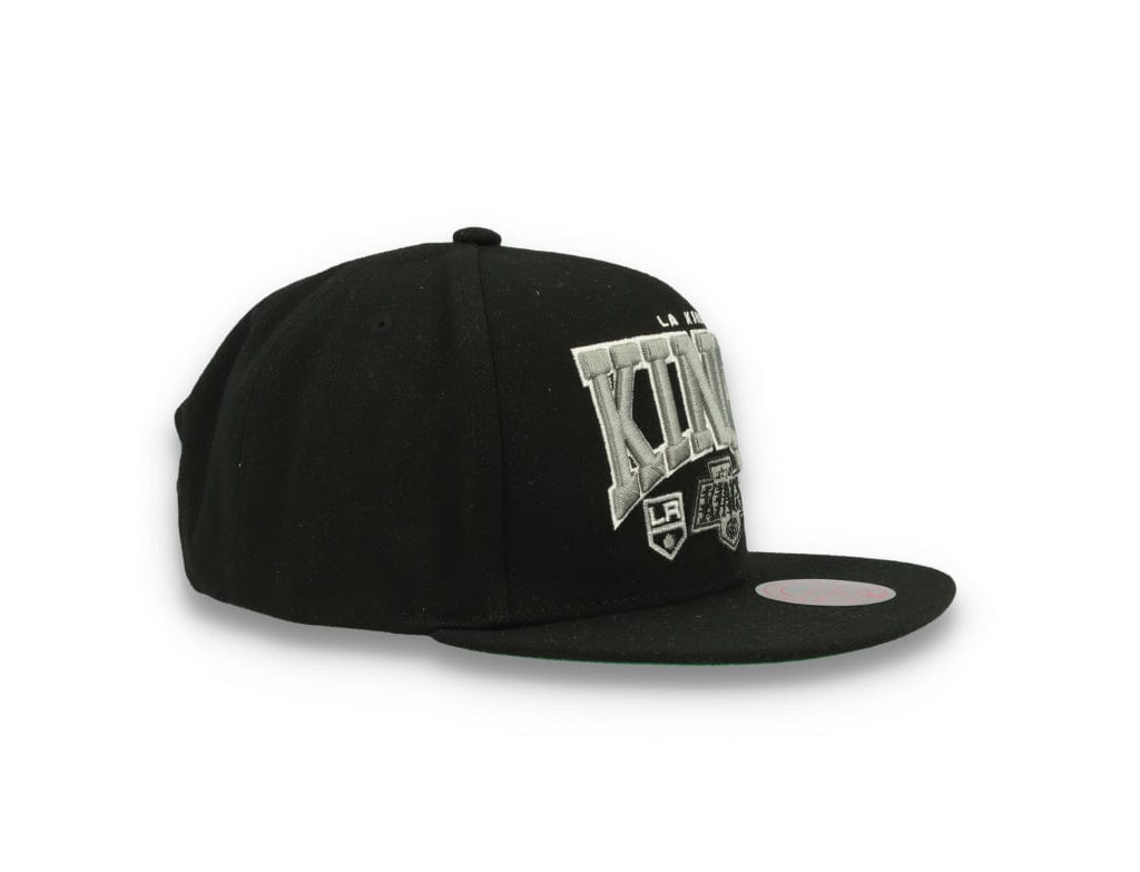 Snapback Vintage LA Kings Champ Stack Black - LOKK