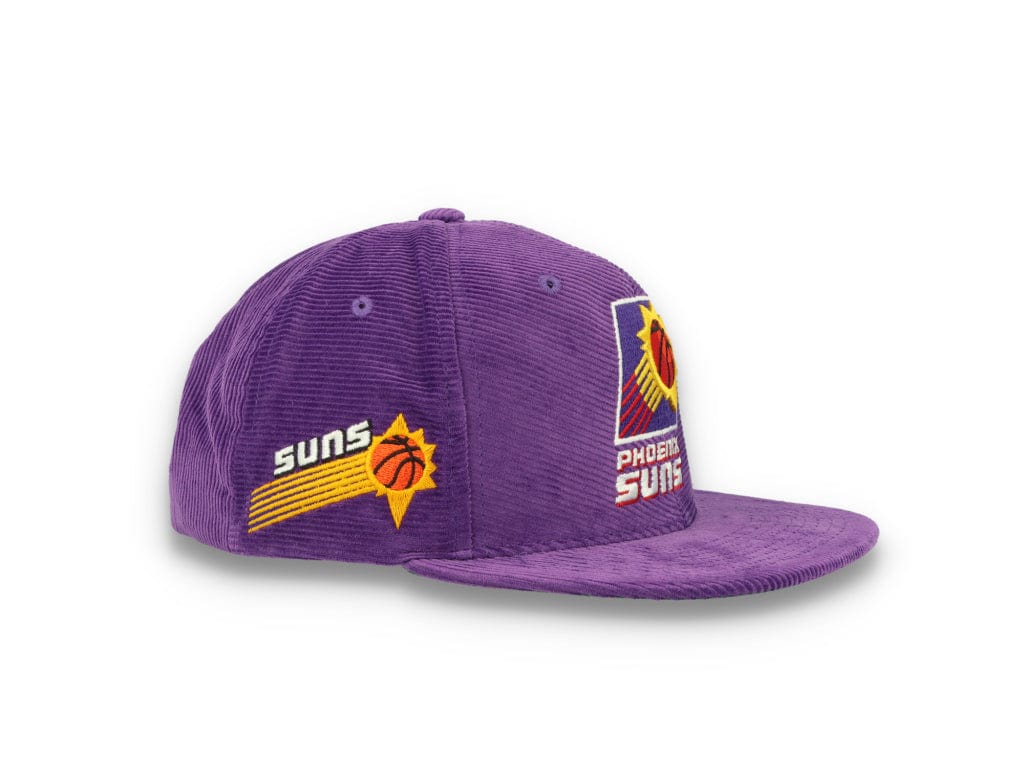 Snapback Phoenix Suns All Directions HWC Purple - LOKK