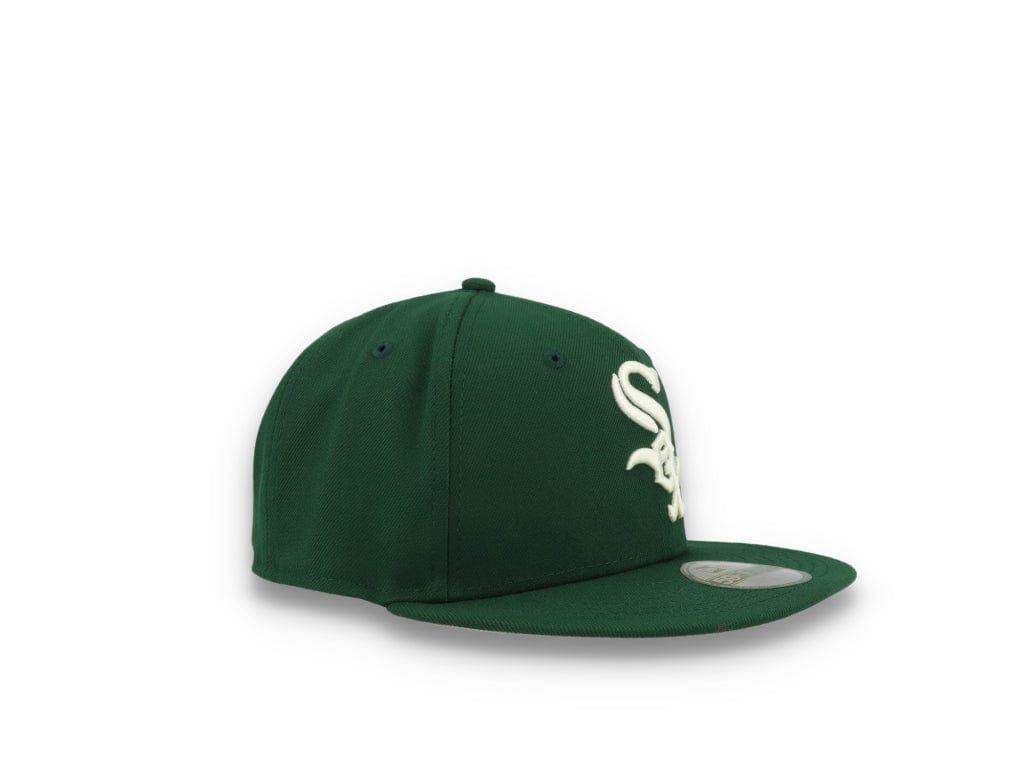 59FIFTY Chicago White Sox GCP Dark Green