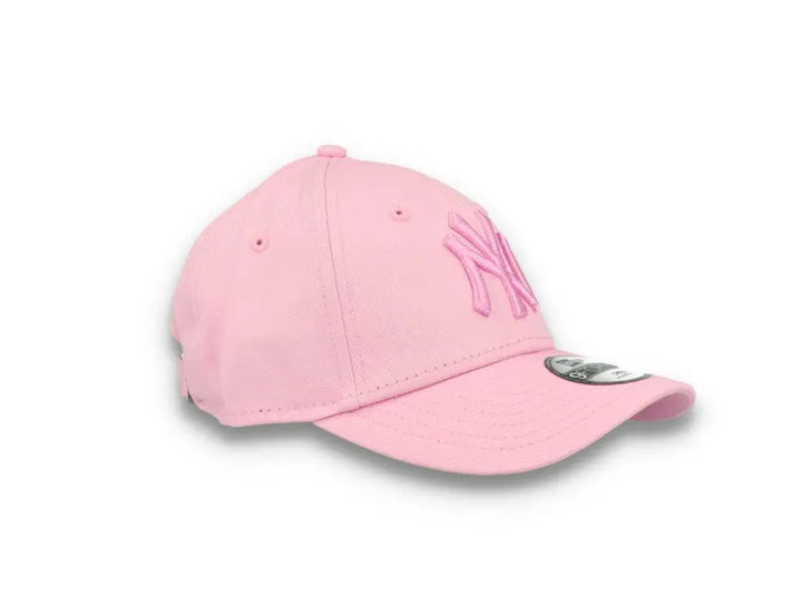 9FORTY Kids League Essential New York Yankees Fondant Pink Tonal - LOKK