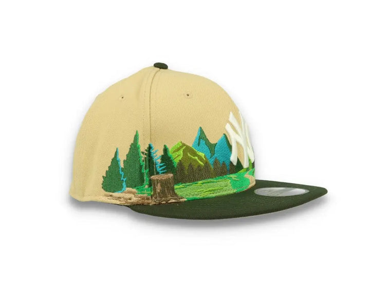 59FIFTY NY Yankees Team Landscape - LOKK