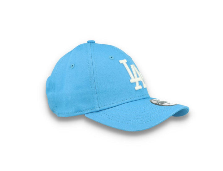 9FORTY Kids League Ess Los Angeles Dodgers Light Blue/White - LOKK