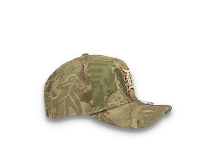 9FORTY A-Frame New Era Leaf Camo Detroit Tigers