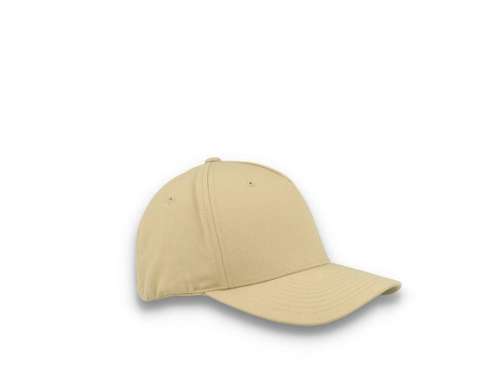 Flexfit 5-Panel Baseball Cap Khaki 6560