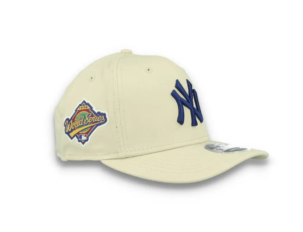 9FIFTY World Series Ss New York Yankees Stone/Royal Blue - LOKK