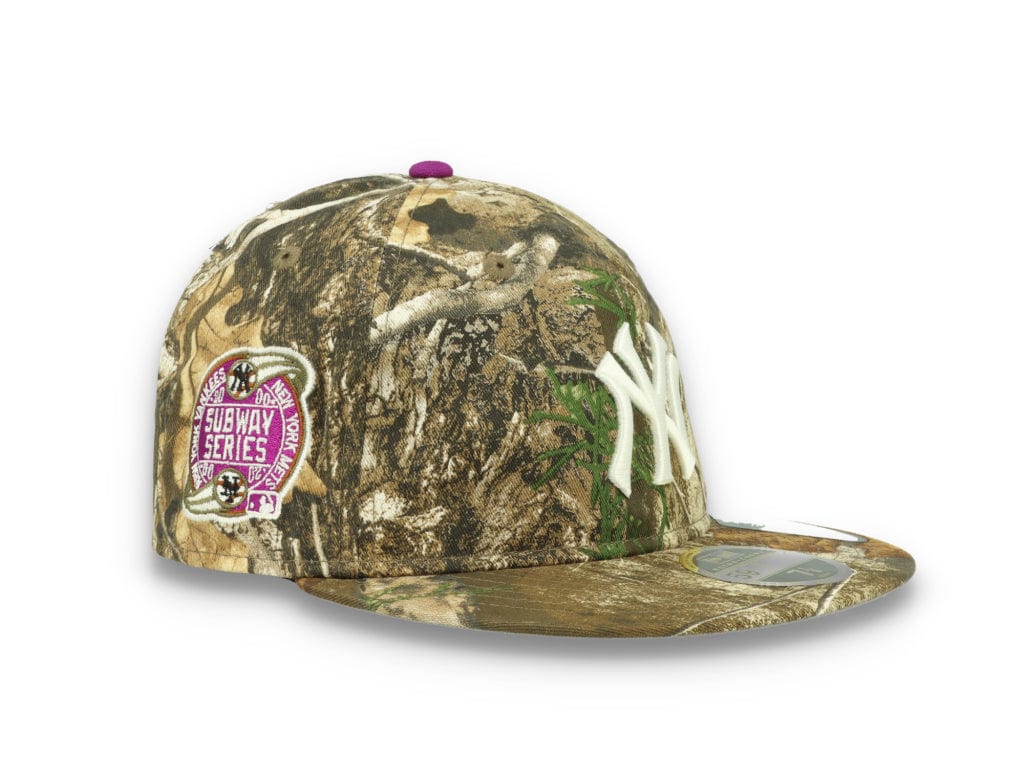 59FIFTY MLB Retro Crown Real Tree New York Yankees - LOKK