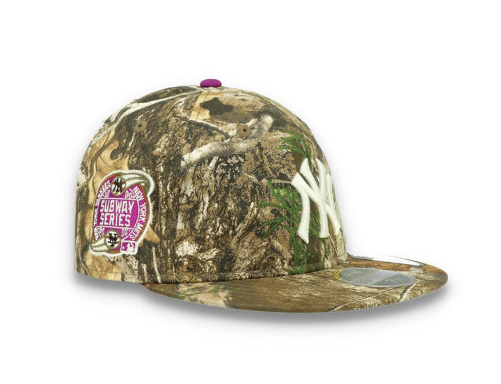 59FIFTY MLB Retro Crown Real Tree New York Yankees - LOKK