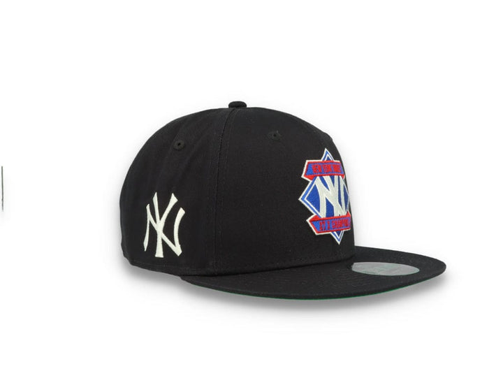 9FIFTY Diamond Patch New York Yankees Navy - LOKK