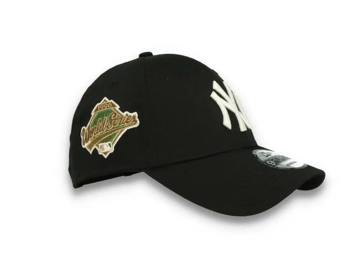 9FORTY Patch New York Yankees Black/White - LOKK